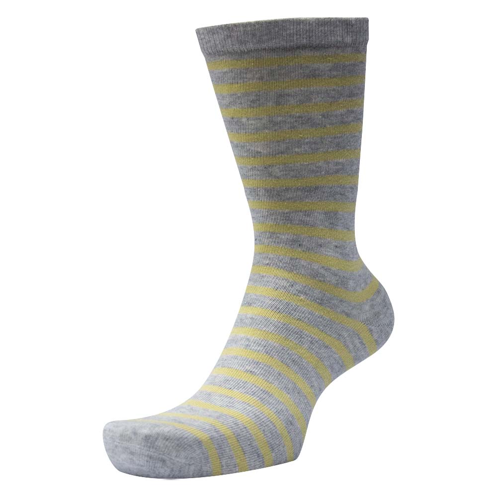 Boy's Cool Striped & Solid Ankle Socks