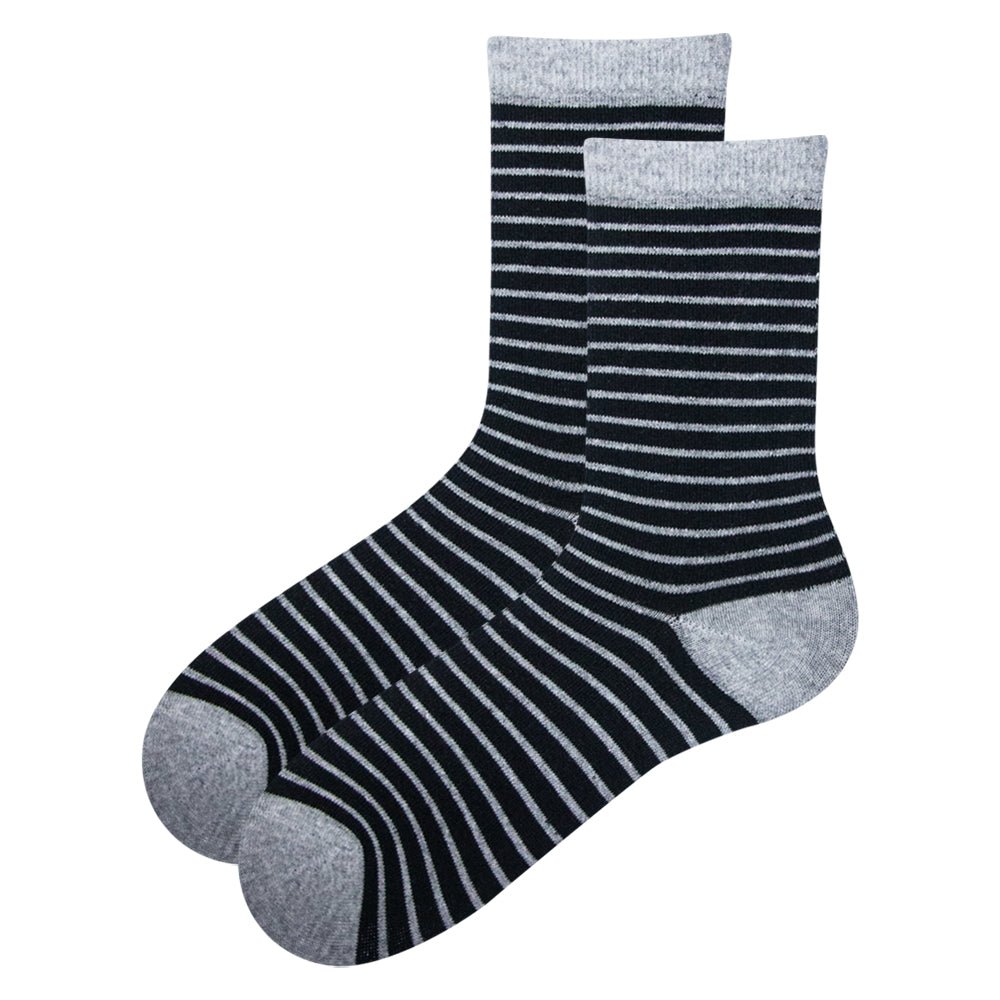 Pack of 2 & 8 - Boys Crew Socks