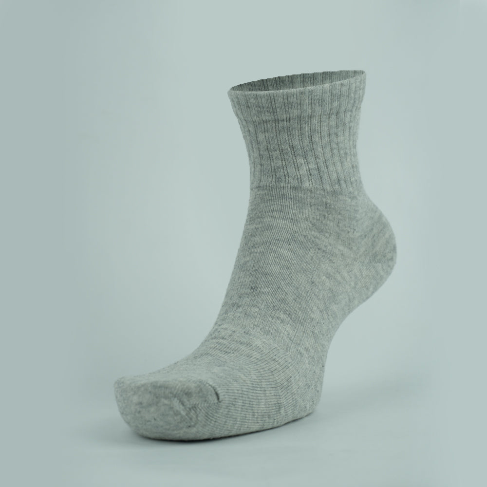 Premium Unisex Quarter Socks