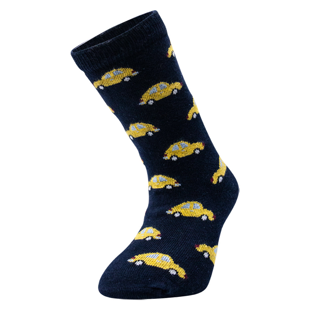 Pack of 2 -  Kids Crew Socks