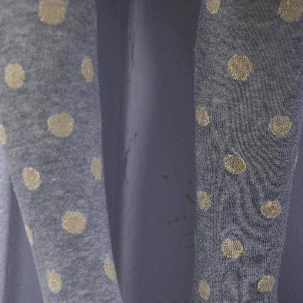 Cozy Girl's Lurix Polka Dot Tights (SF)