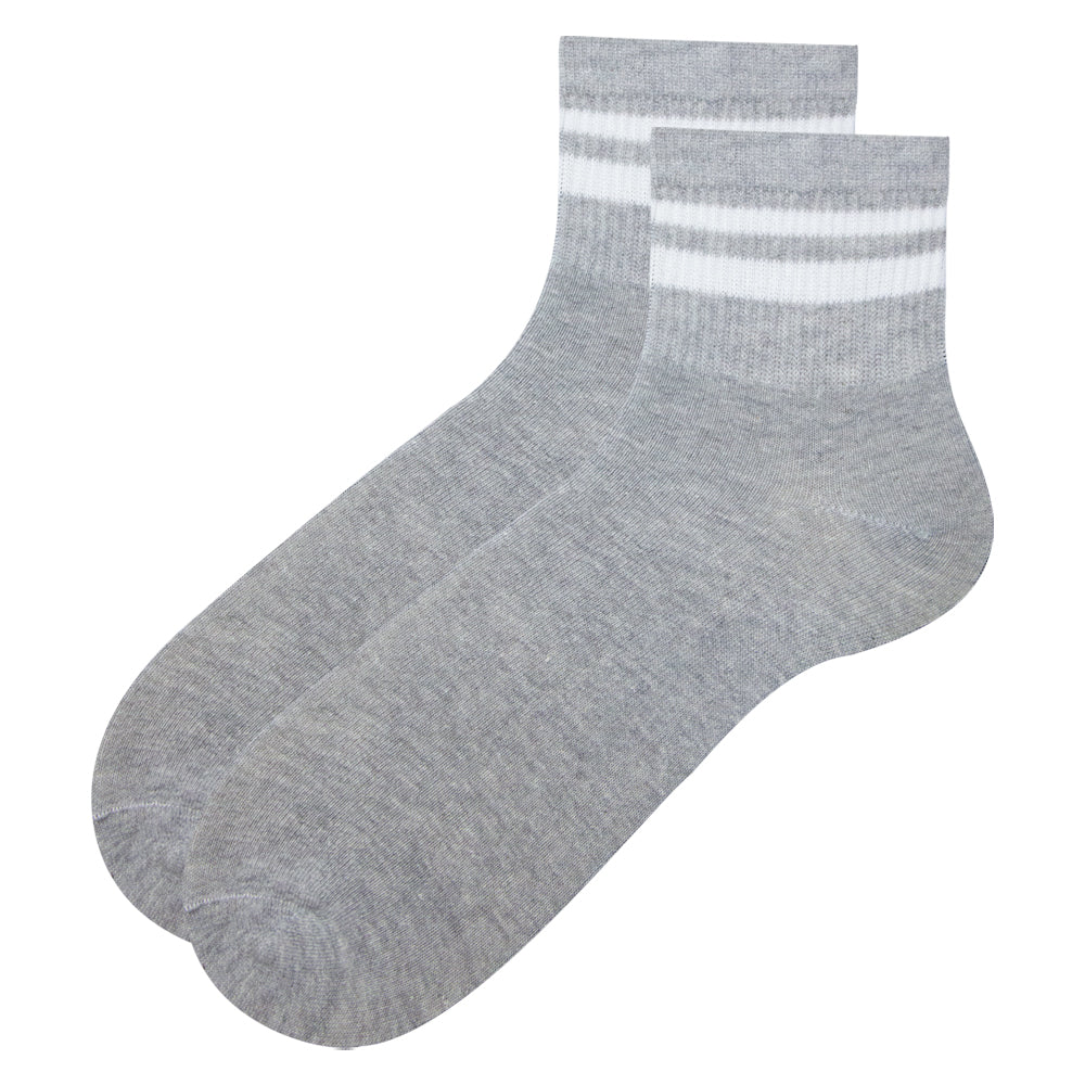 Pack of 3 - Men's Quarter Socks