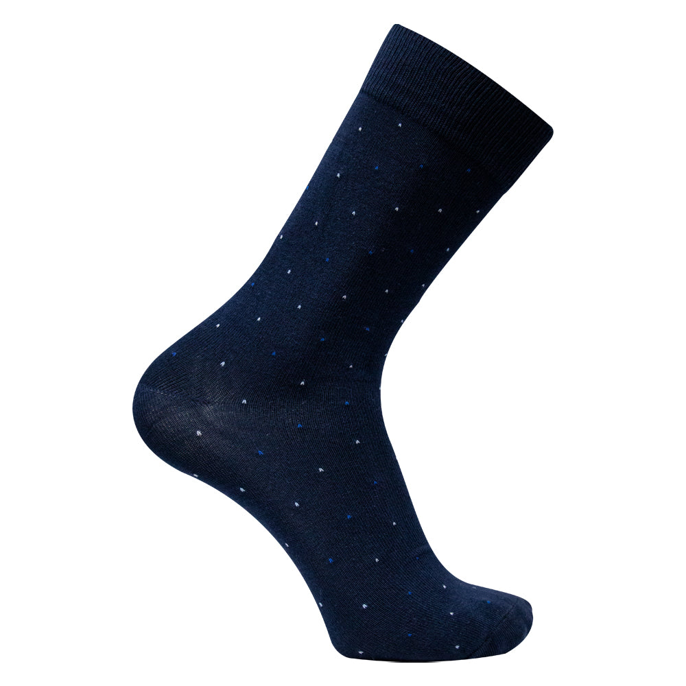 Classic Dots Men’s Crew Socks