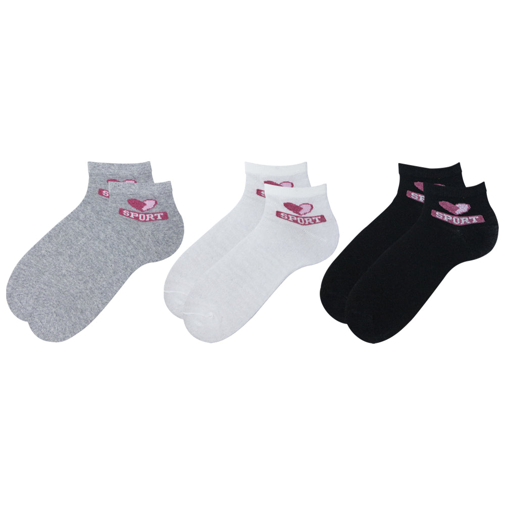 Women Sports Socks
