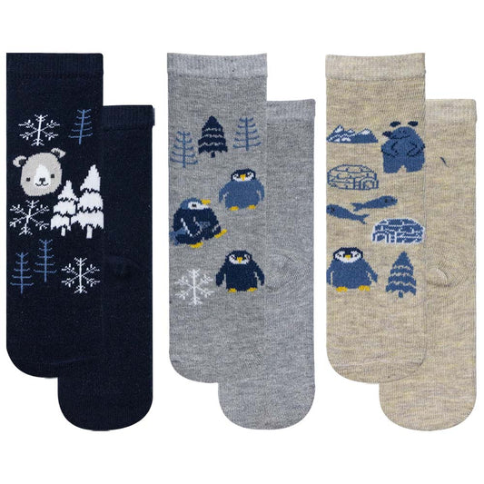 High-Quality Winter Socks For Boys
