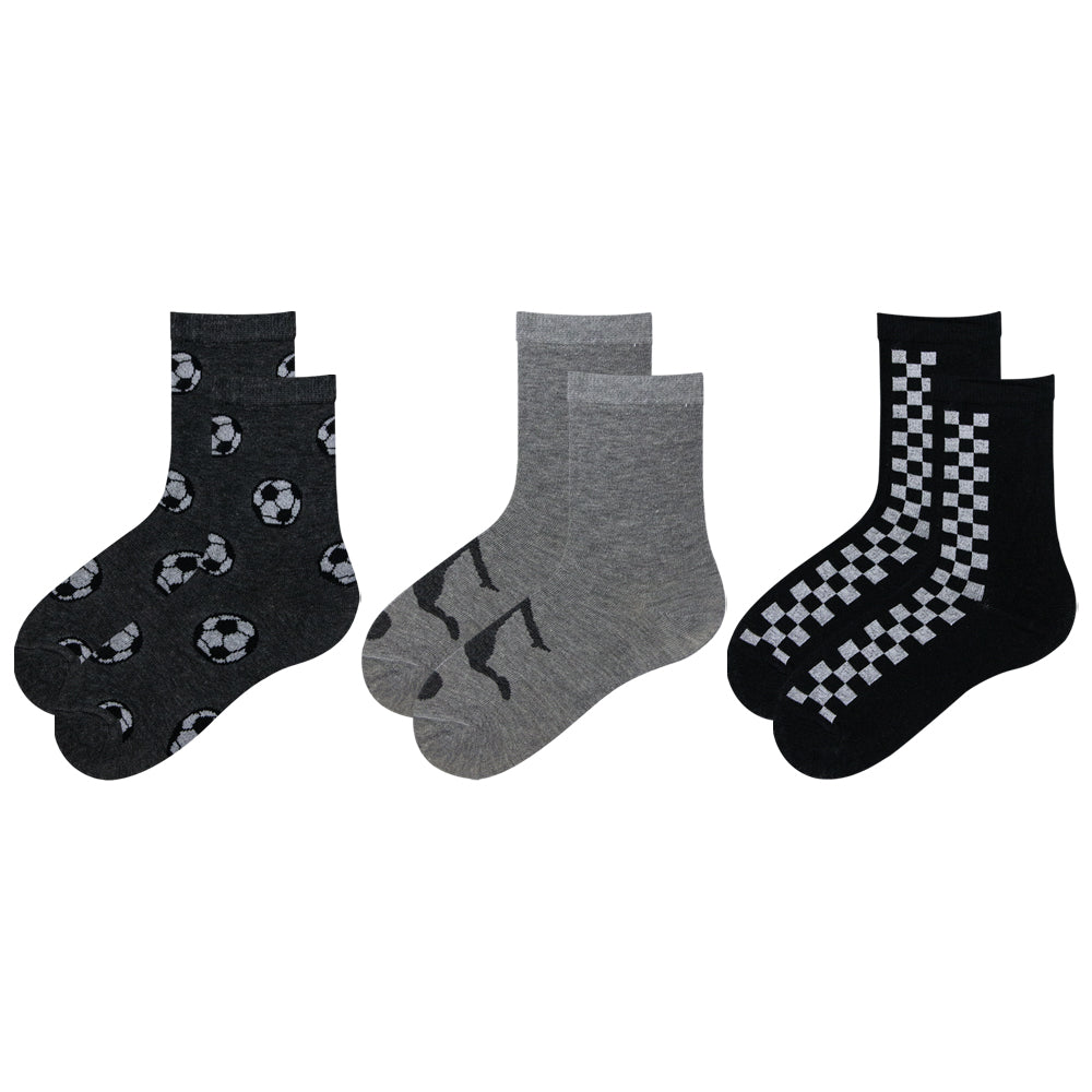 Boy’s Sports Design Socks