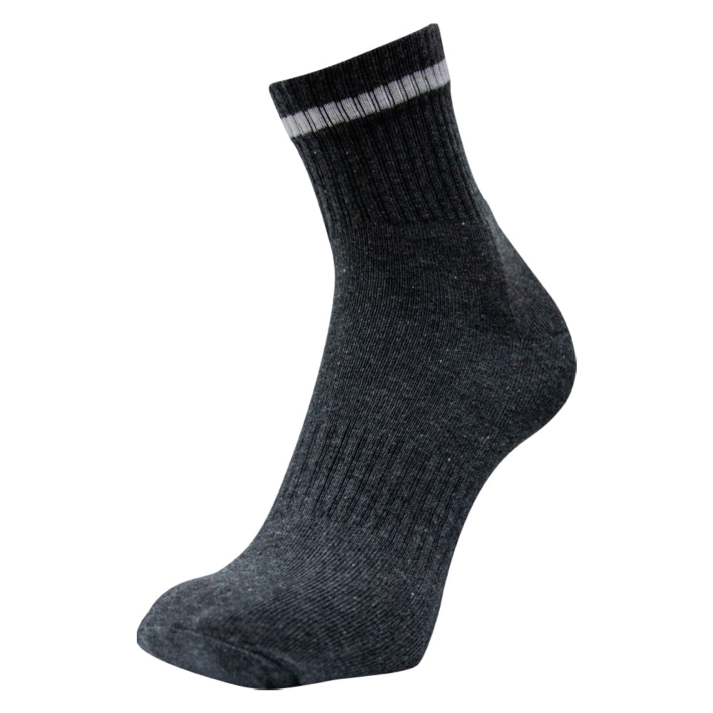 Men Elite Half terry Stripe Socks