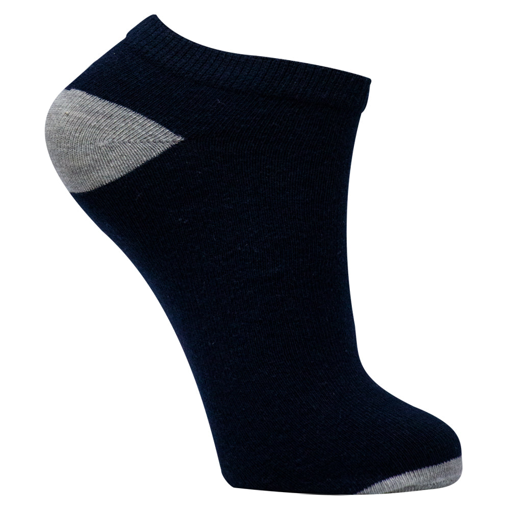 Boy's Cushioned Ankle Socks