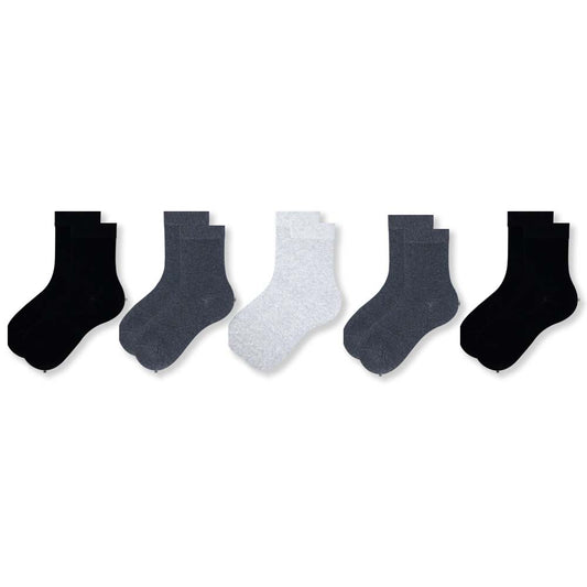 5-Pack | Ultimate Comfort Unisex Dress Socks