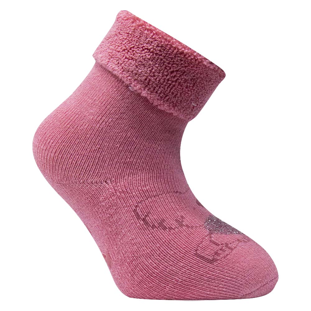 Cozy Girls Warm Anti Slip Crew Socks