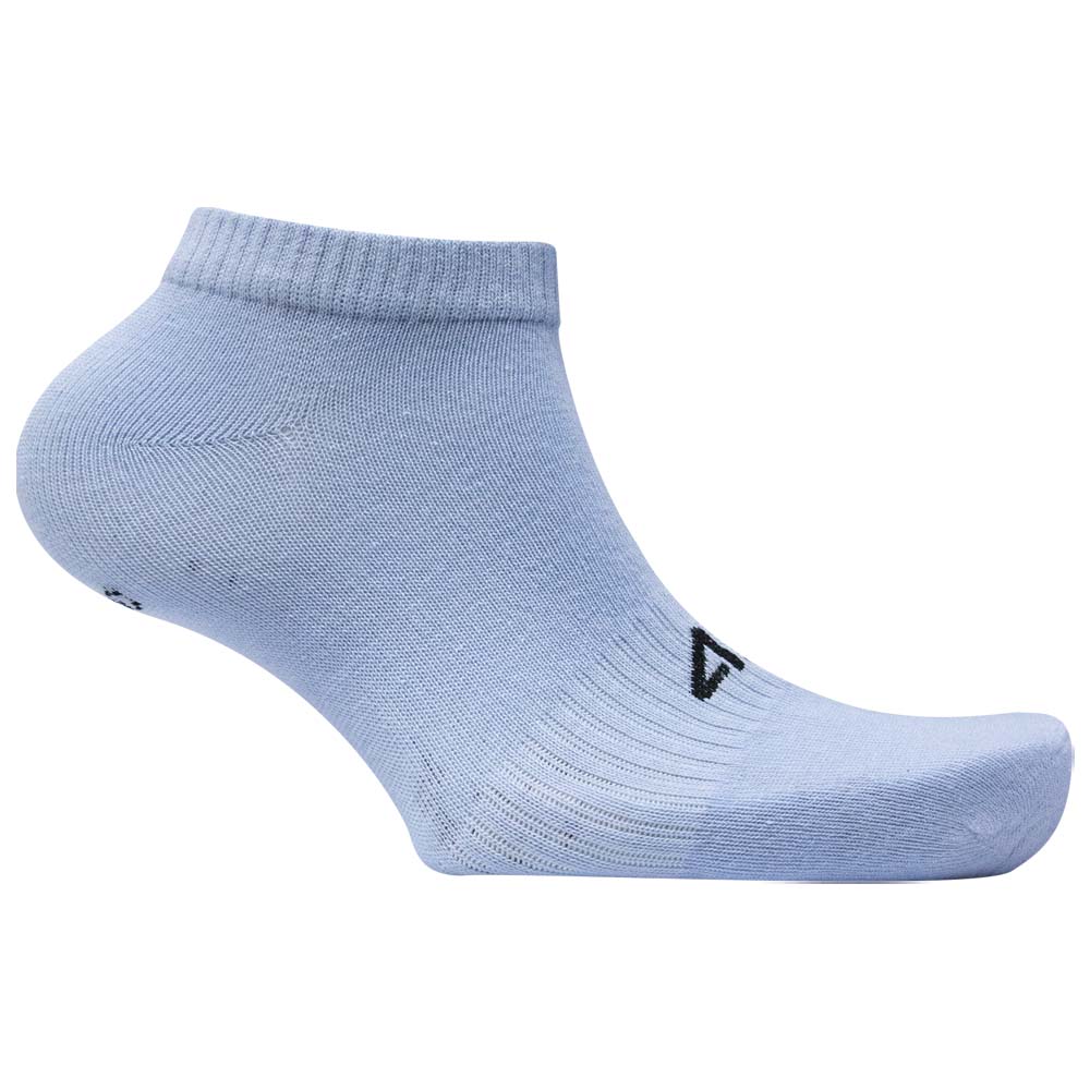 The ultimate Plain Baby Blue Ankle Socks