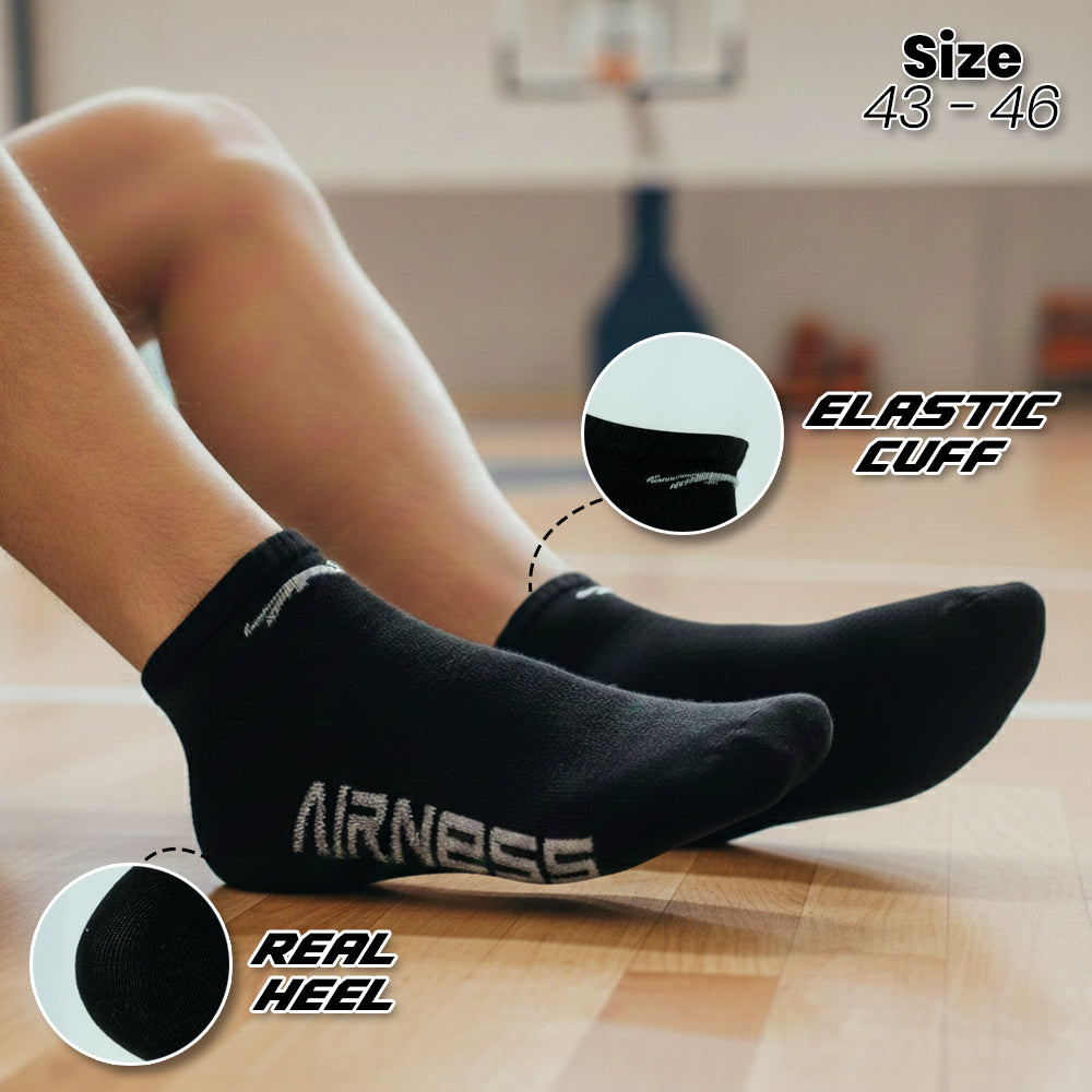Men Premium Low-Cut Socks
