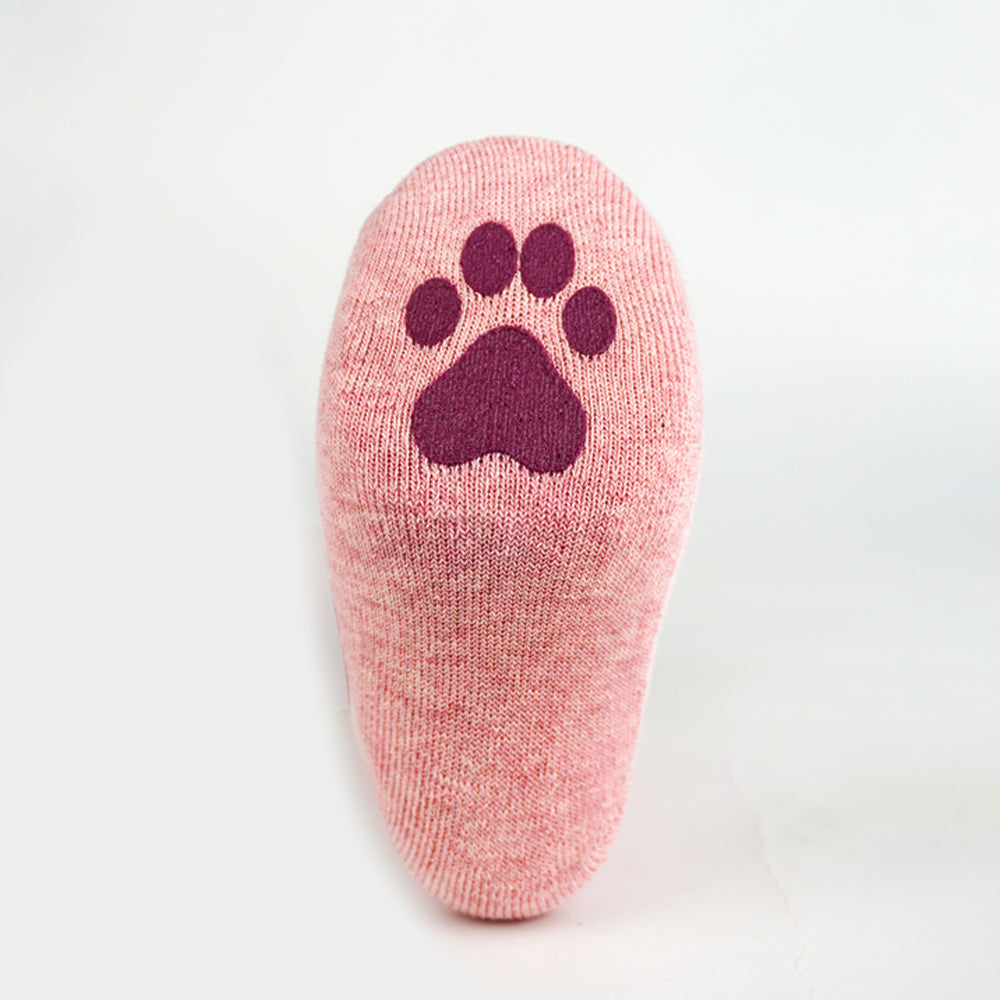 Girls Cat Pattern Anti-slip socks
