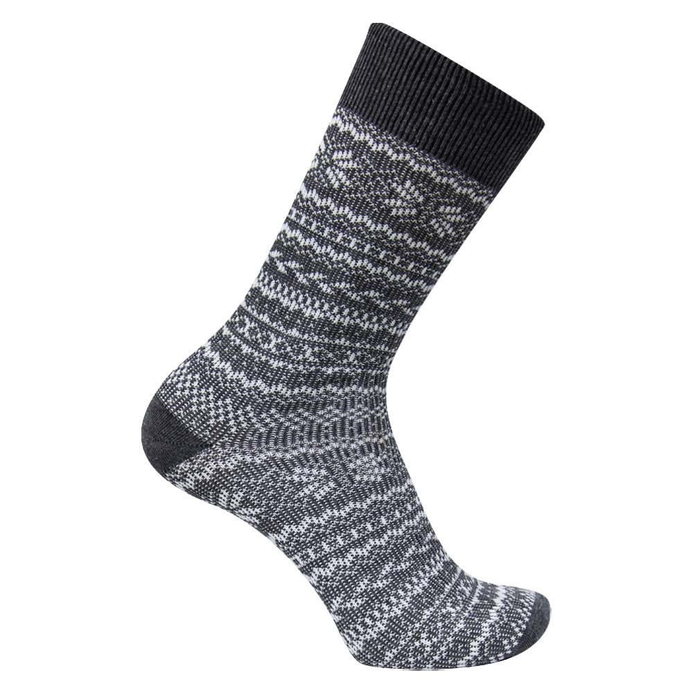 Men Knit Crew Socks
