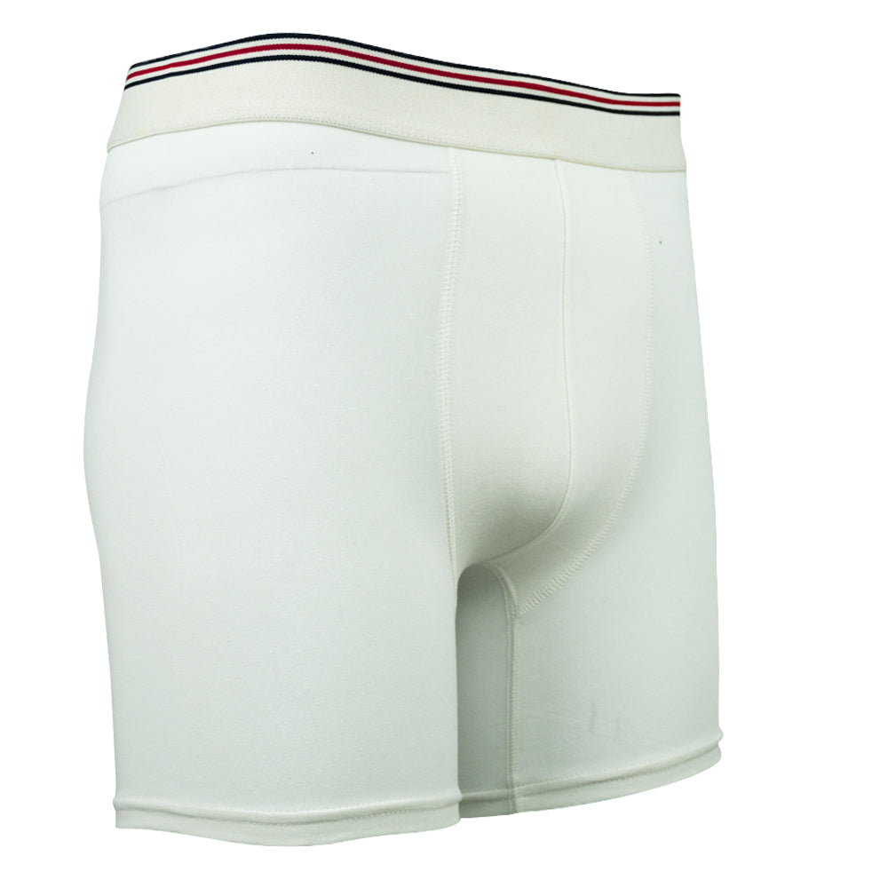 Men Premium White Boxer
