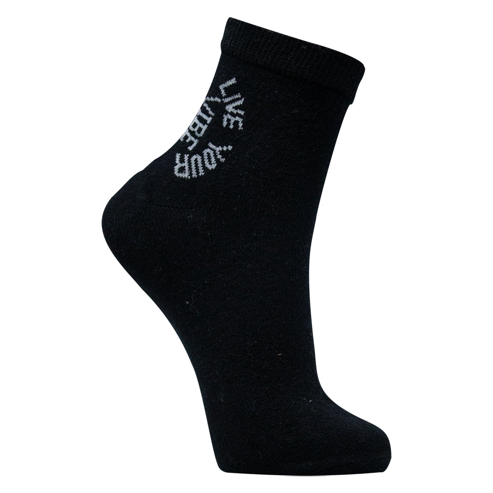 Unisex Everyday Crew Socks