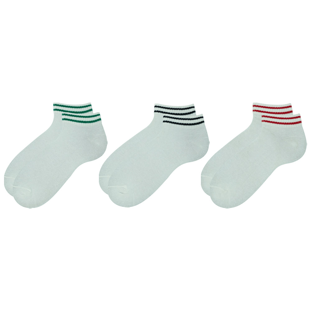 Men Low-Cut Athletic Socks