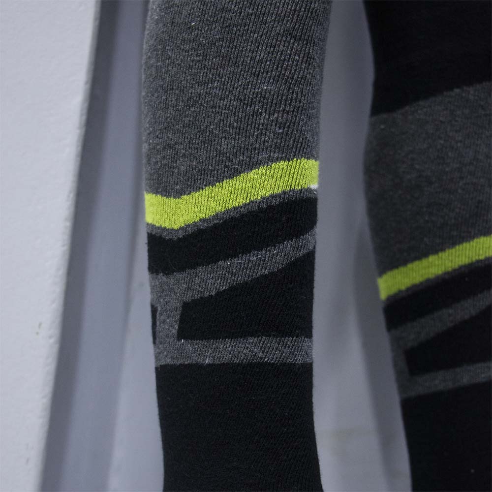 Cozy Girl's Full-Terry Active Knit Tights (OT)