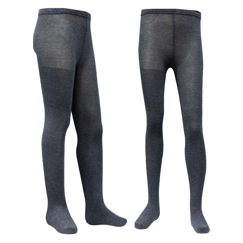 Ultimate Comfort Plain Girl's Tights | Multiple Colors (CJ)