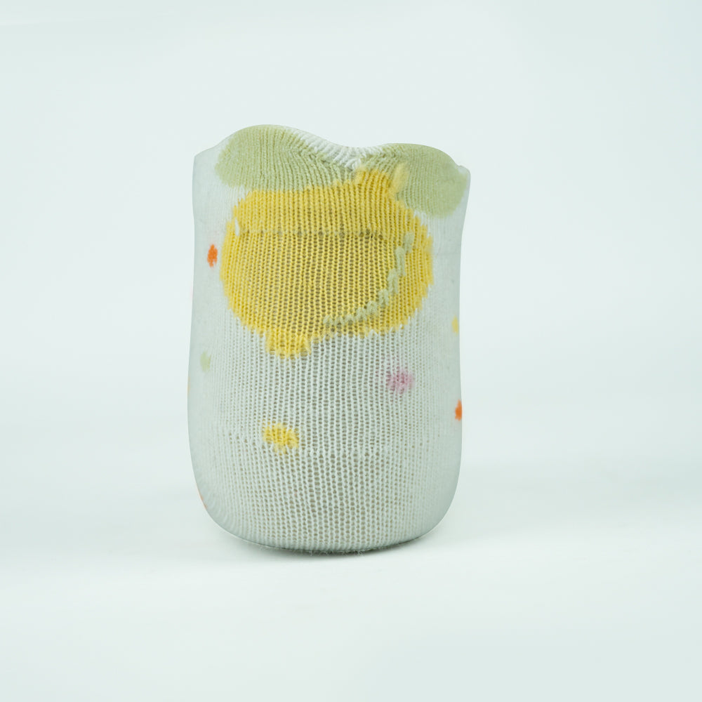 Born Baby Girl Ankle Socks