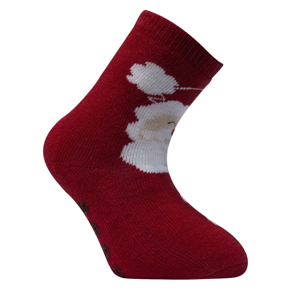 Santa Claus Anti-Skid Baby Socks