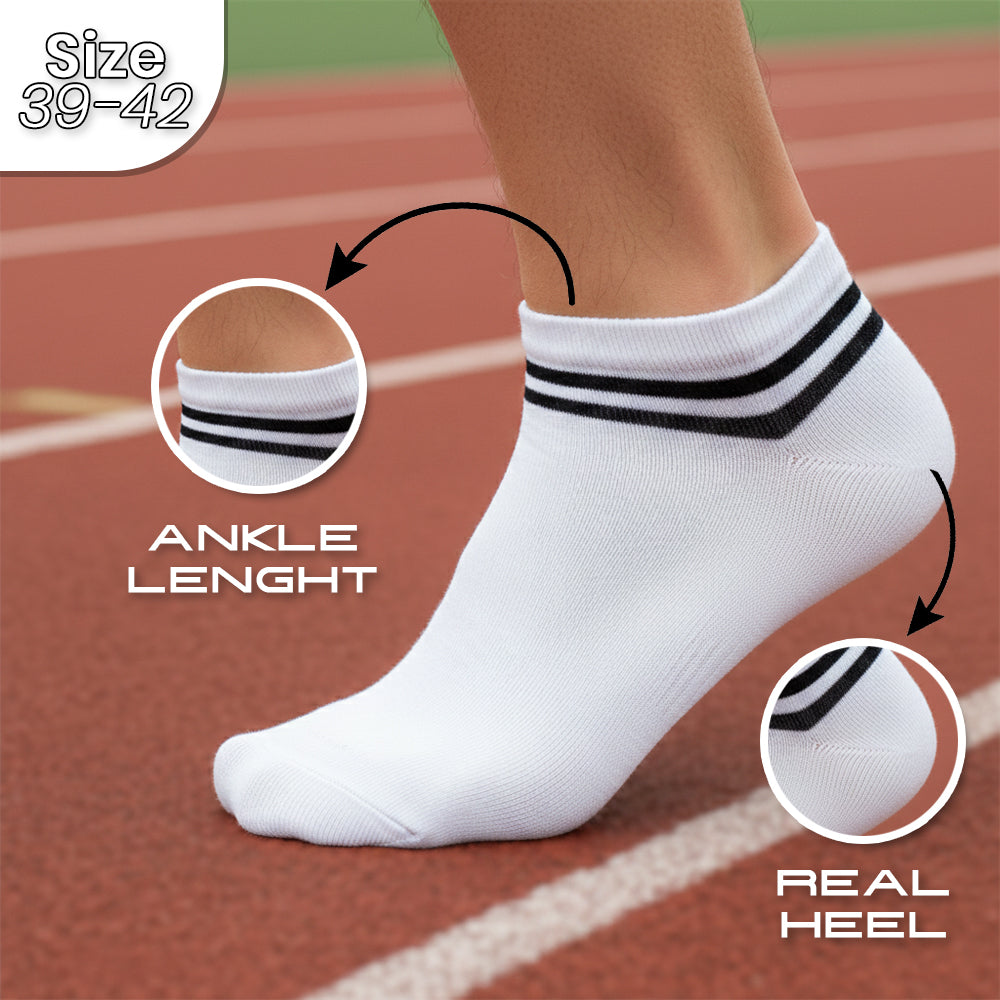 Premium Unisex Ankle Socks