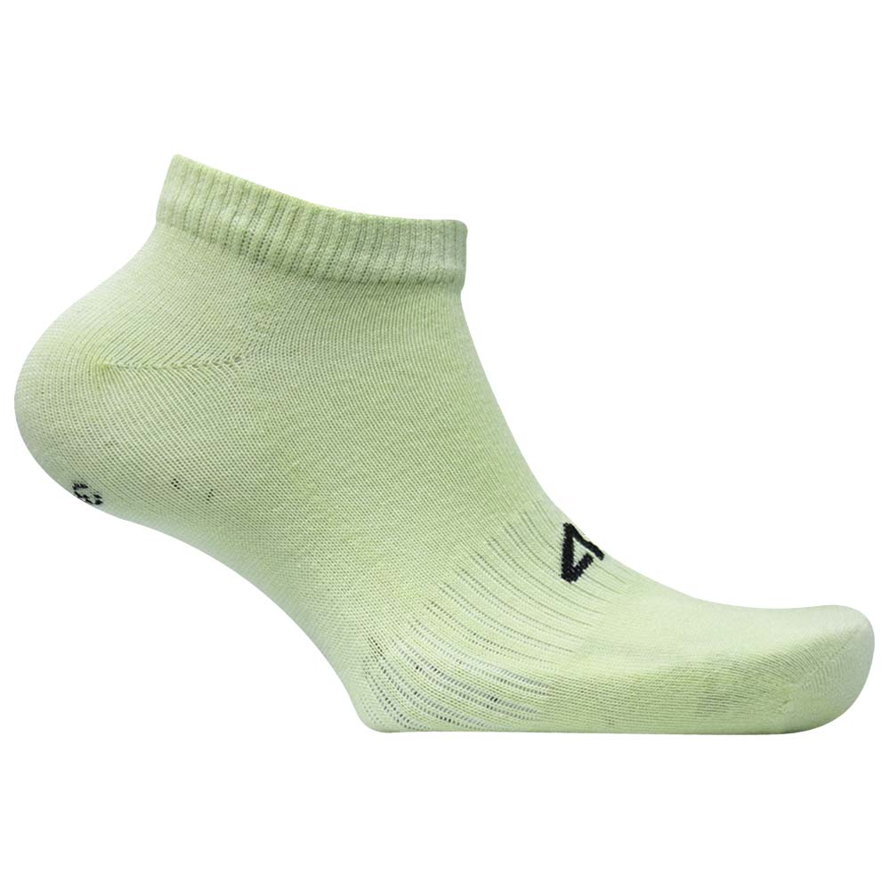 Plain Baby Green Ankle Socks for Women & Kids Unisex