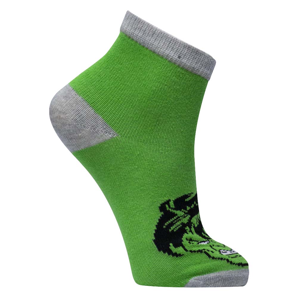 Hulk Smash! Boys' Ankle Socks