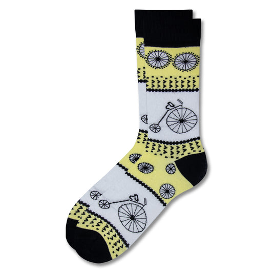 Cycle Funky Men Crew Socks