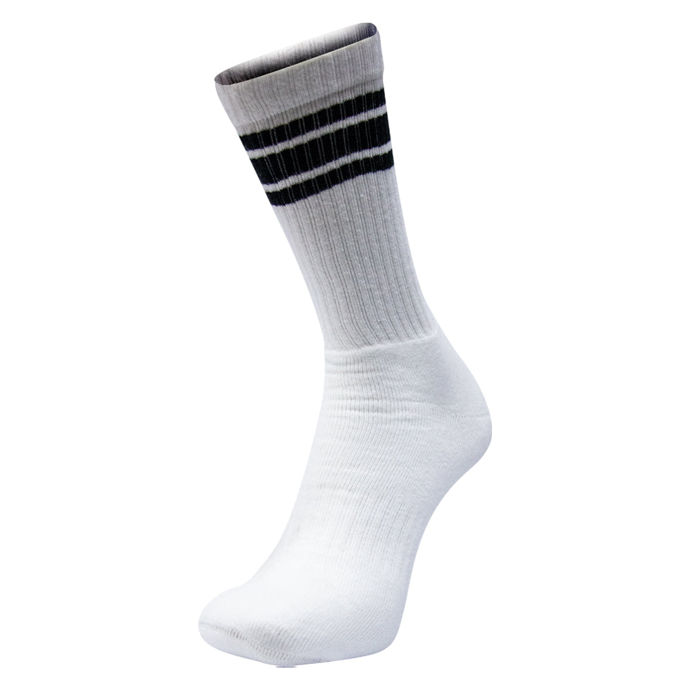 Pack of 2 & 3 - Men Half Terry Short Crew Socks