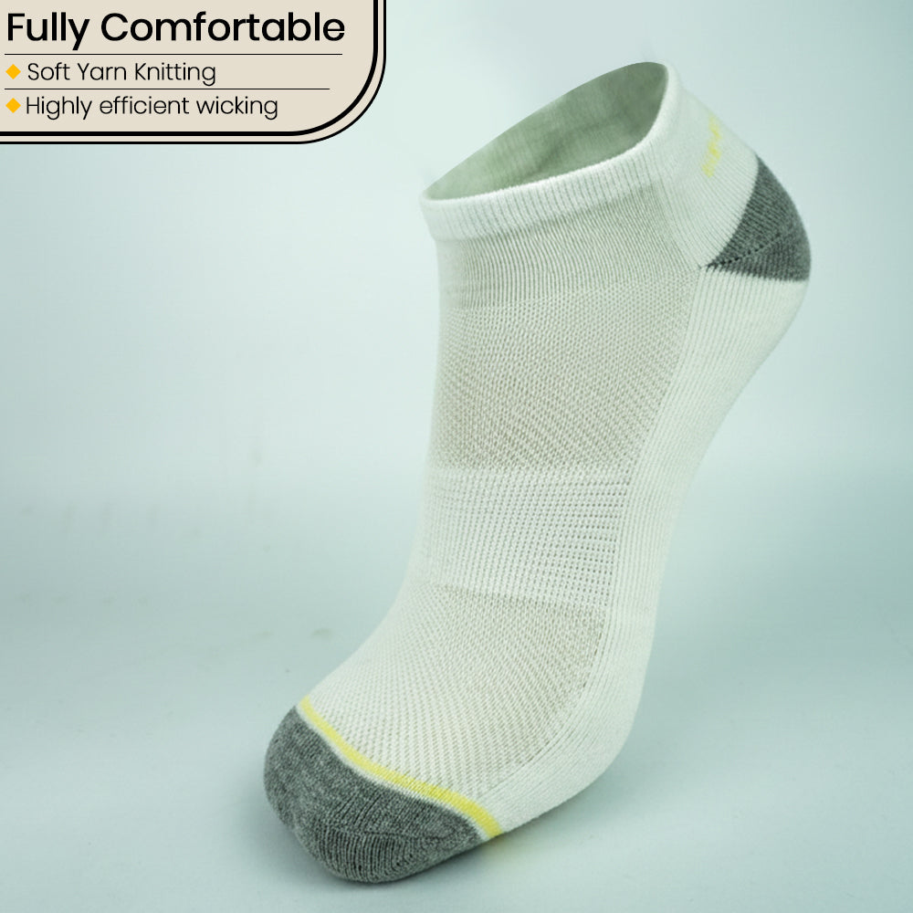 Men Performance Thermal Ankle Socks