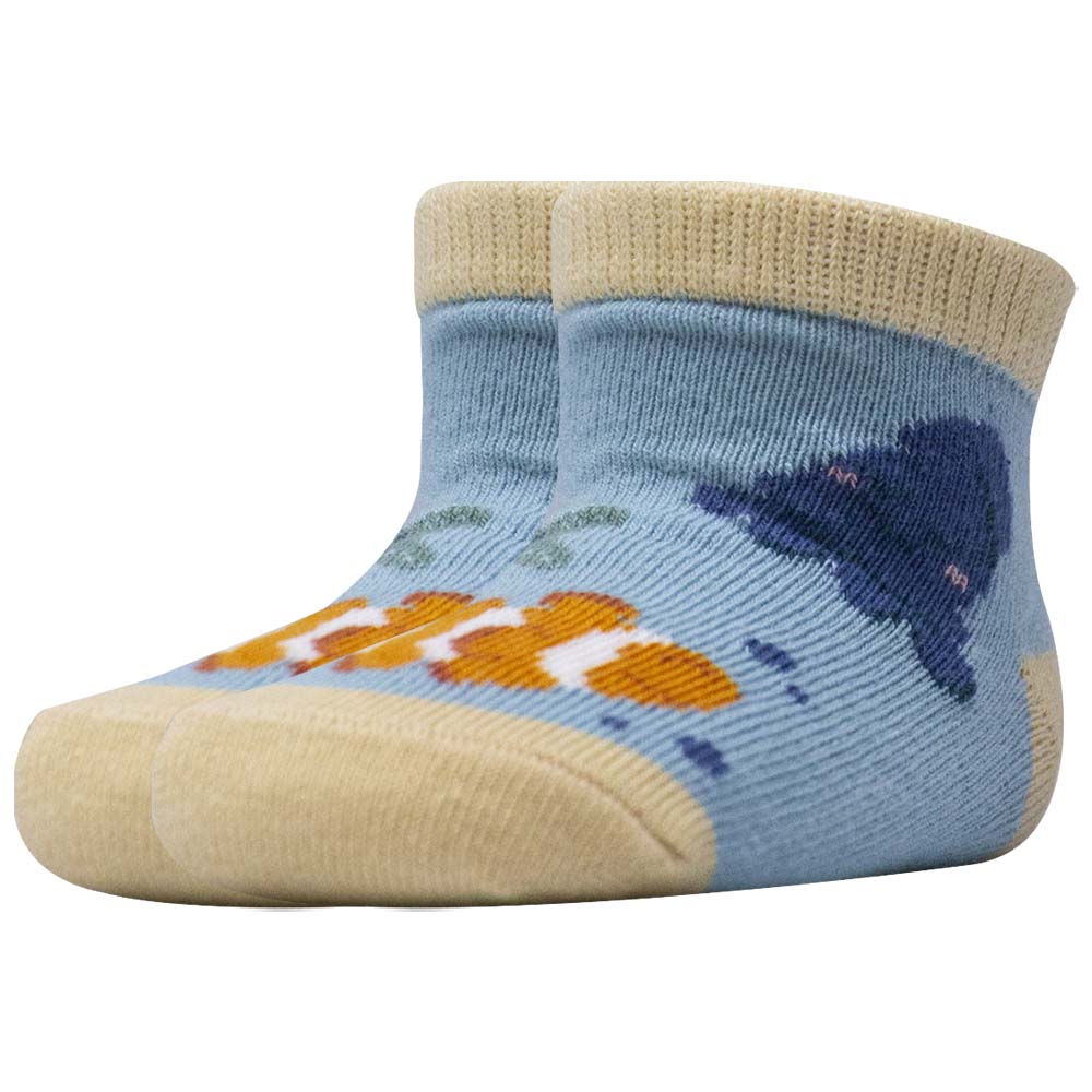 Ocean theme Baby Boy Socks