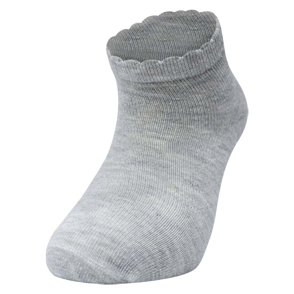 Adorable Ruffle Girls Ankle Socks