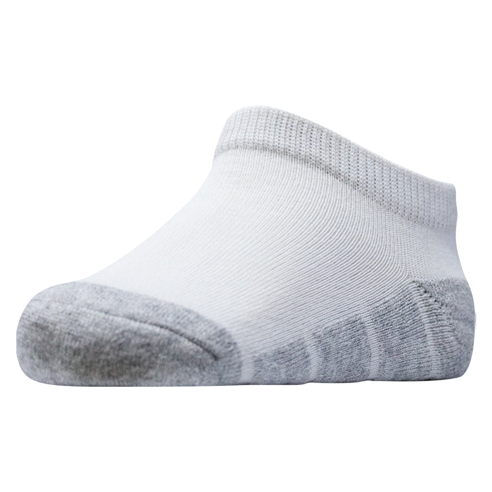 Pack of 3 - Boys Half Terry Ankle Winter Socks