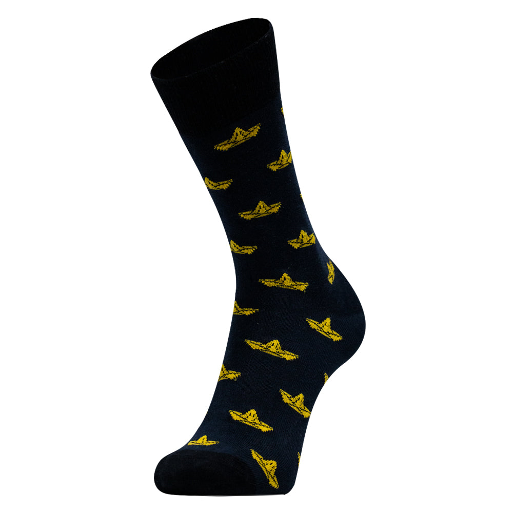 Pack of 2 - Men's Crew Socks