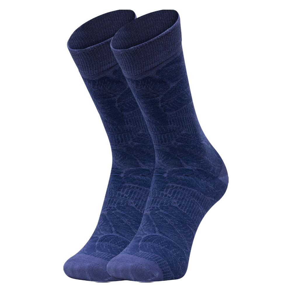 Men Premium Liso Leaf Pattern Socks