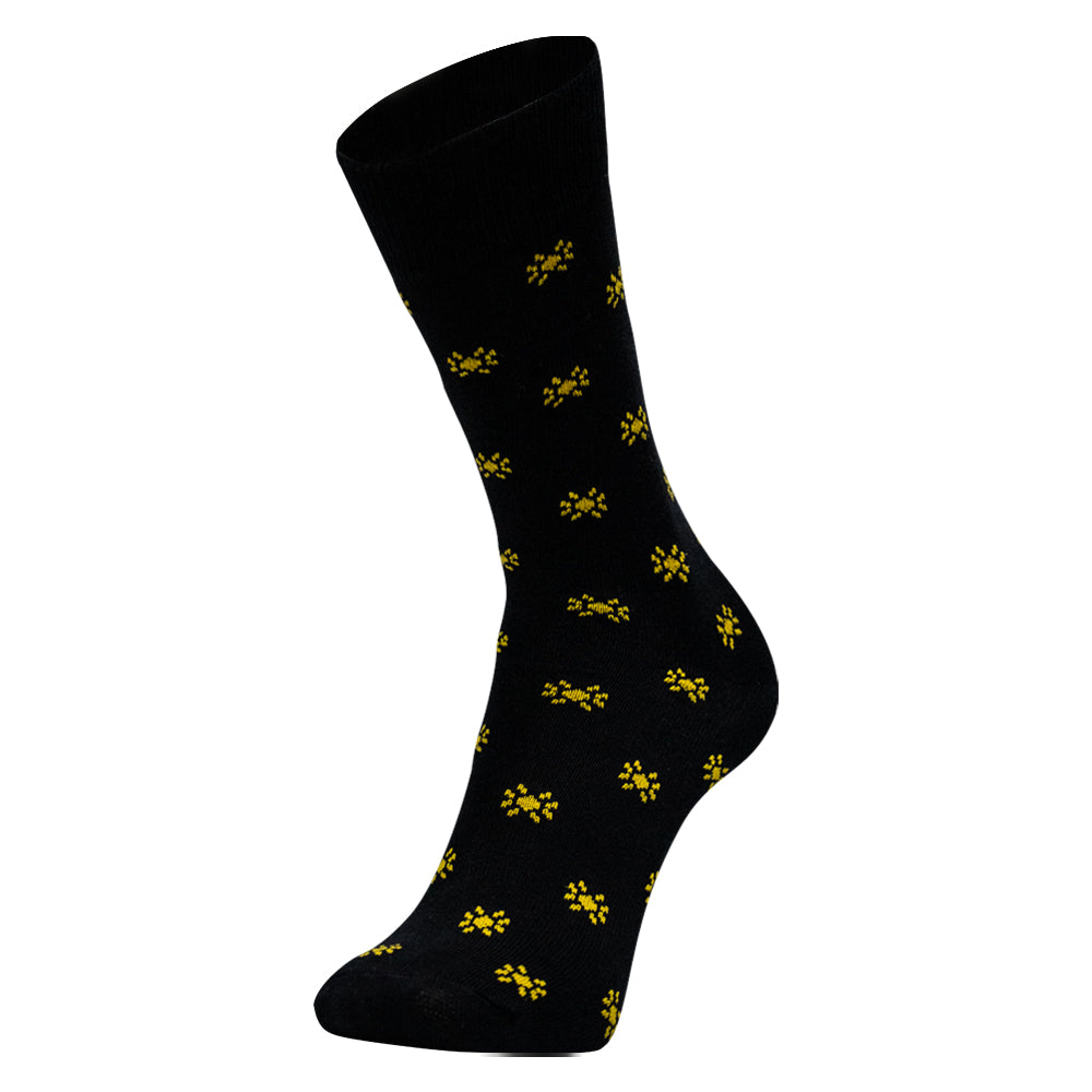 Pack of 2 - Men's Stylish Crew Socks