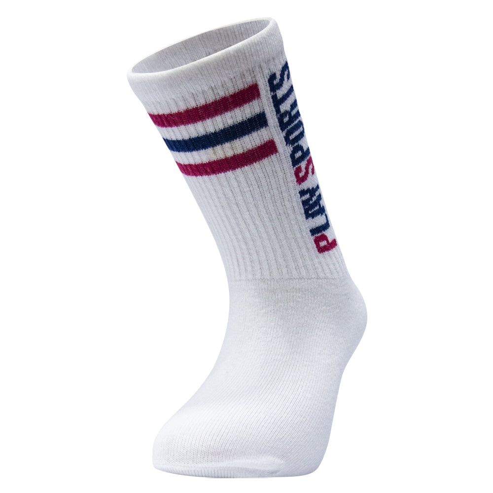 Pack of 2 - Boys Athletic Crew Socks