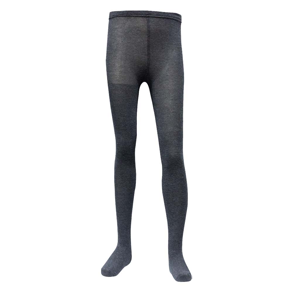 Ultimate Comfort Plain Girl's Tights | Multiple Colors (CJ)