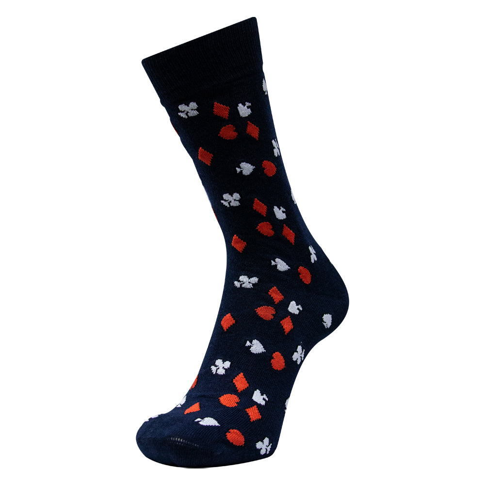 Pack of 3 - Men’s Fashion Crew Socks
