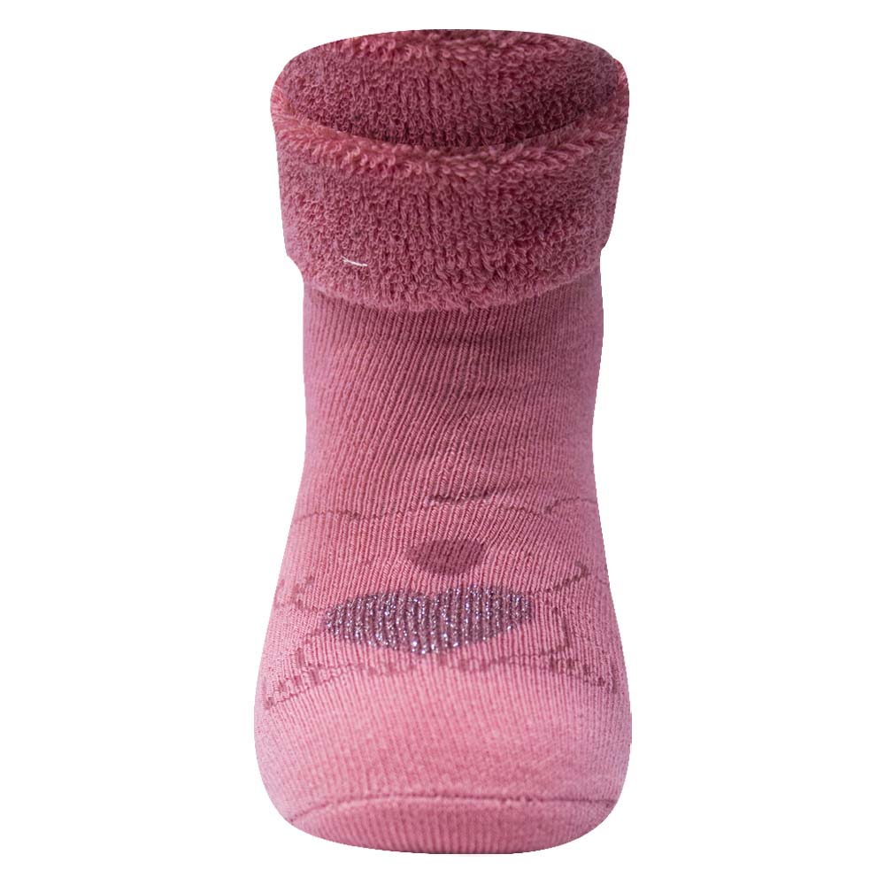 Cozy Girls Warm Anti Slip Crew Socks