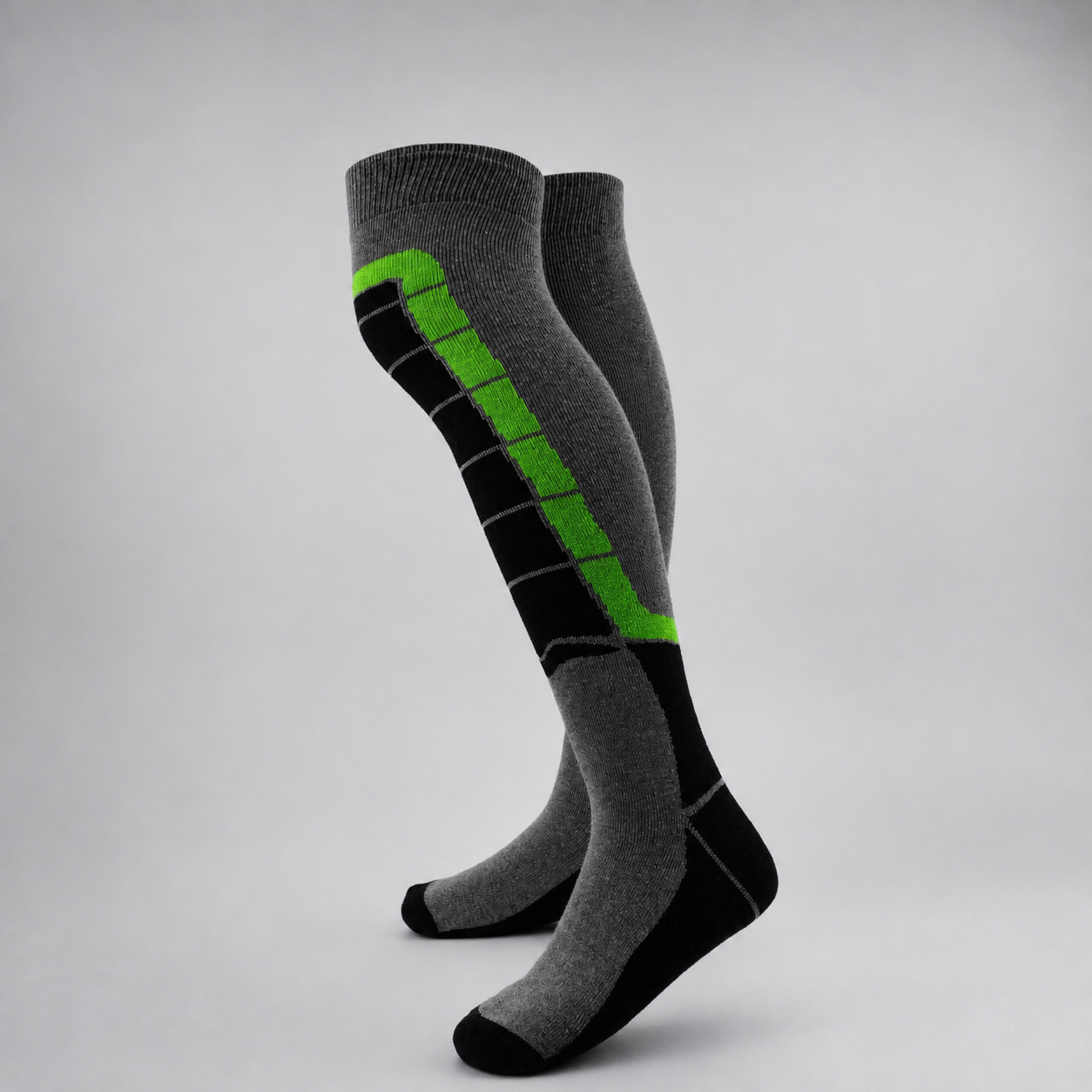 Unisex Knee-High Compression Socks