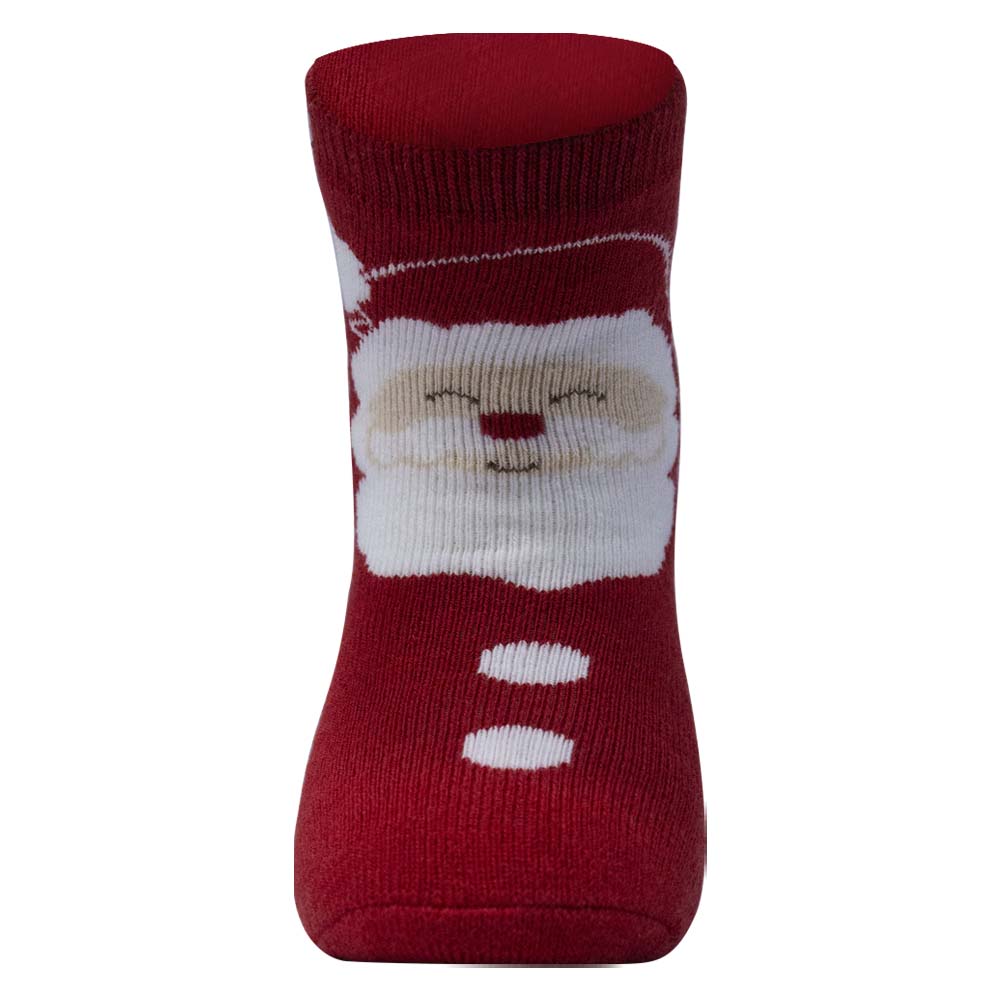 Santa Claus Anti-Skid Baby Socks