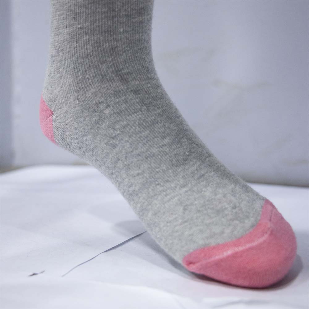 Cozy Comfort Grey Girl's Tights (OT)