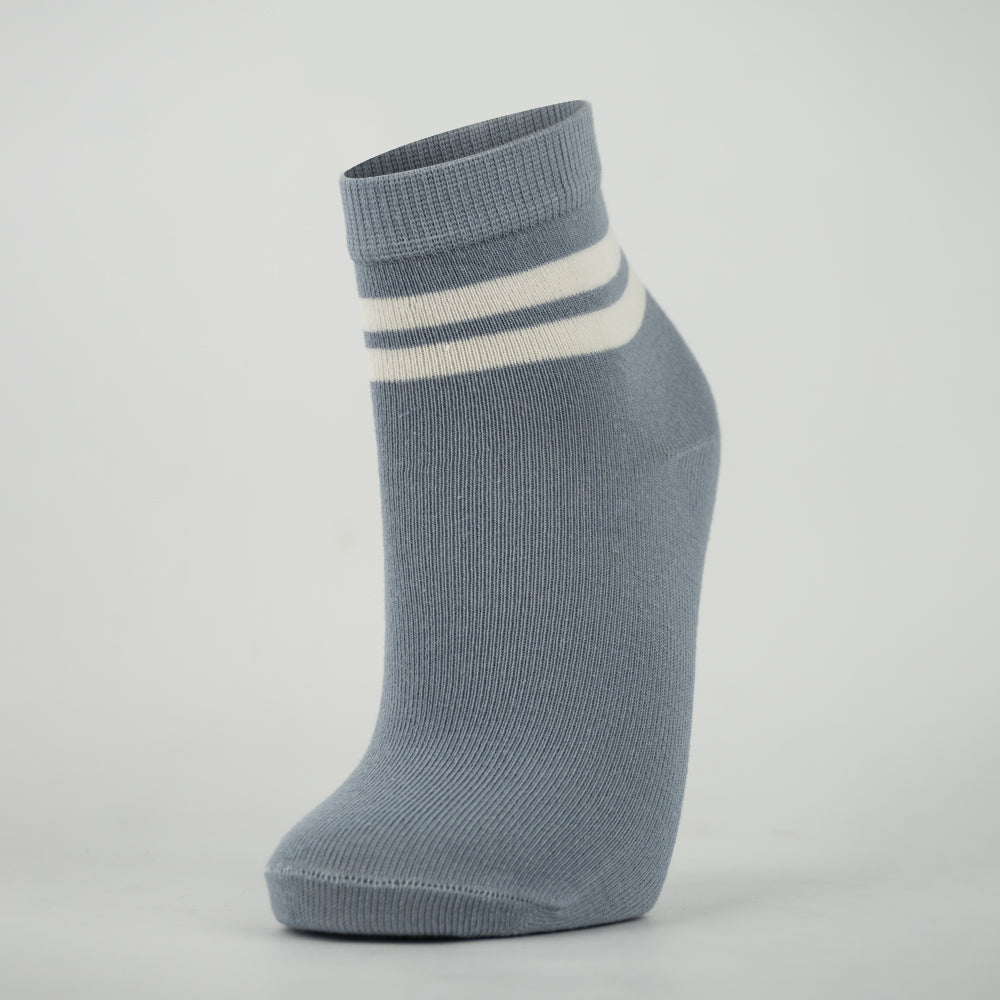 Boys Sporty Quarter Socks