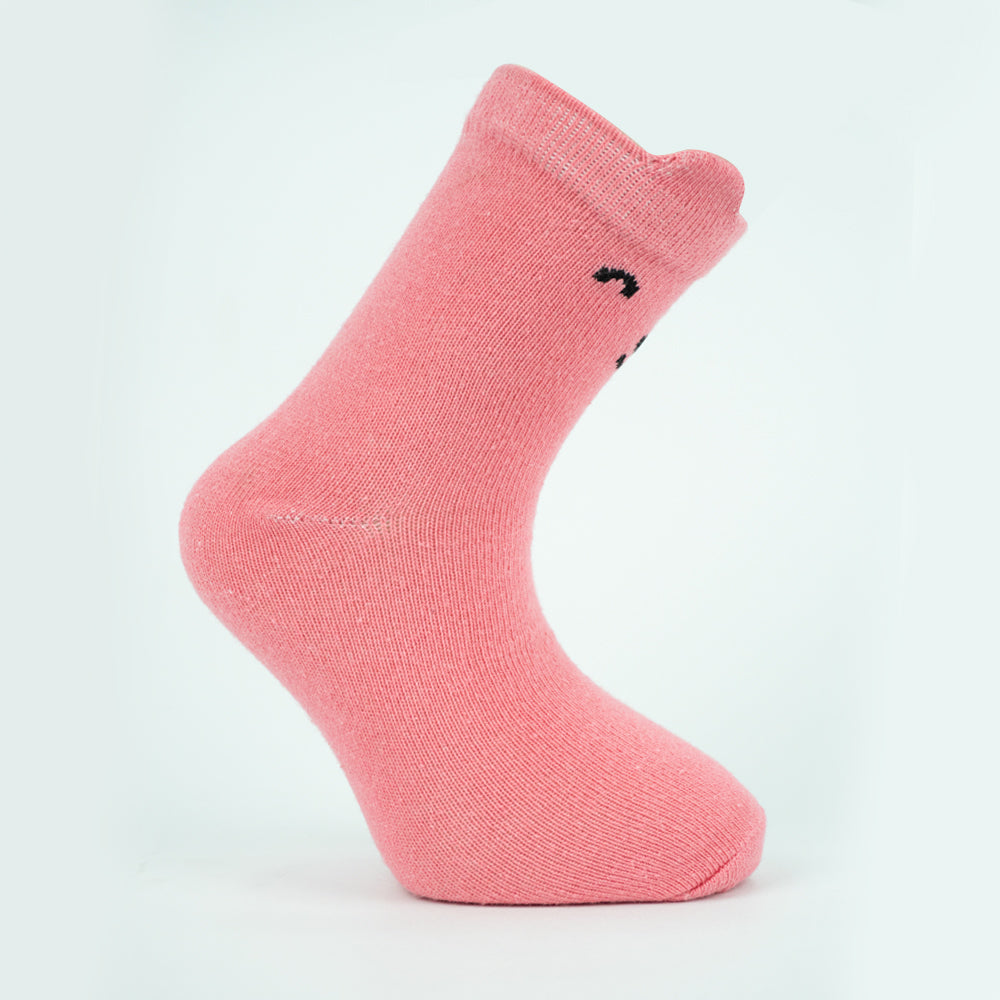Kitten face Socks for Girl