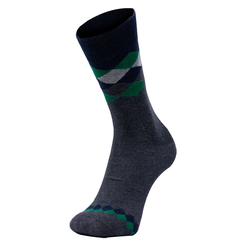 Pack of 2 -  Men’s Crew Socks -
