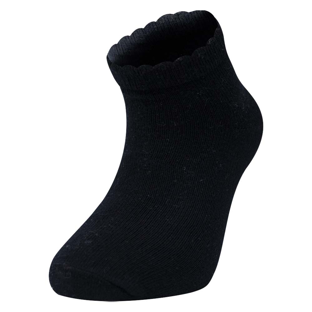 Adorable Ruffle Girls Ankle Socks