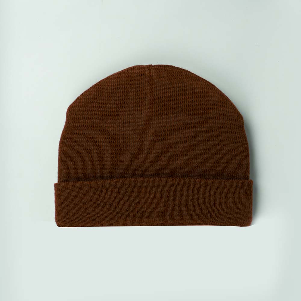 Knit Beanie Cap for Teens (6 - 10 Years)