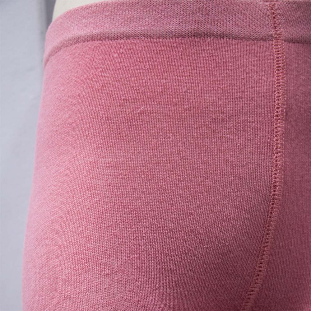 Girls Solid Pink Tights (OT)